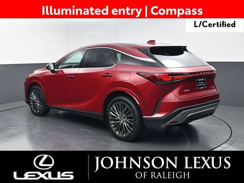 Certified 2024 Lexus RX 350 w/ Technology Package AWD/4WD image 7