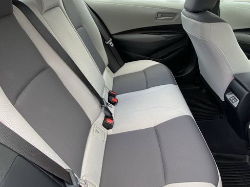 Certified 2026 Toyota Corolla LE FWD image 18