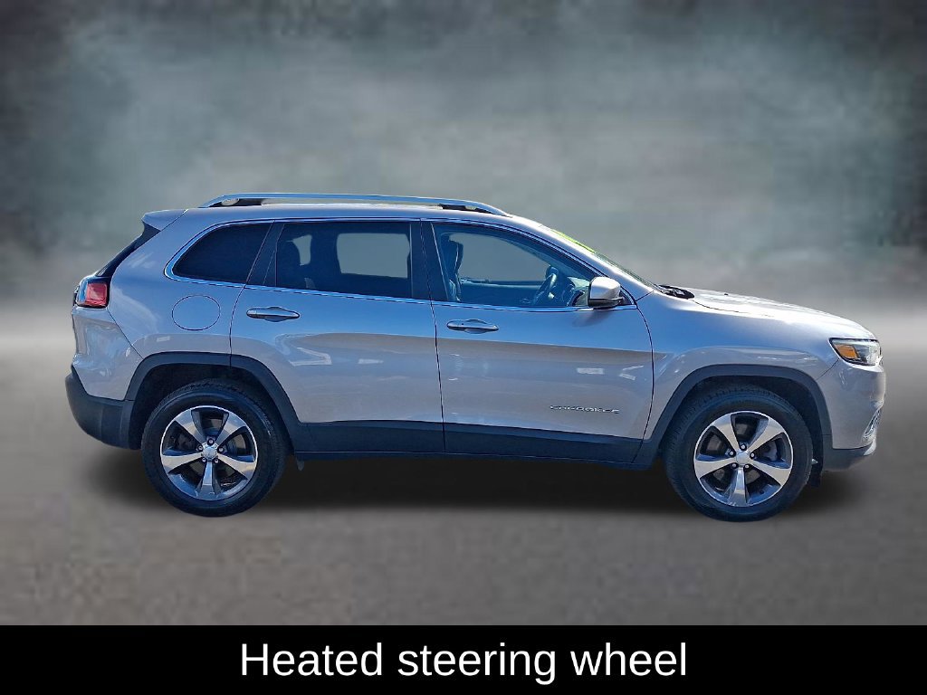 Used 2019 Jeep Cherokee Limited AWD/4WD image 5