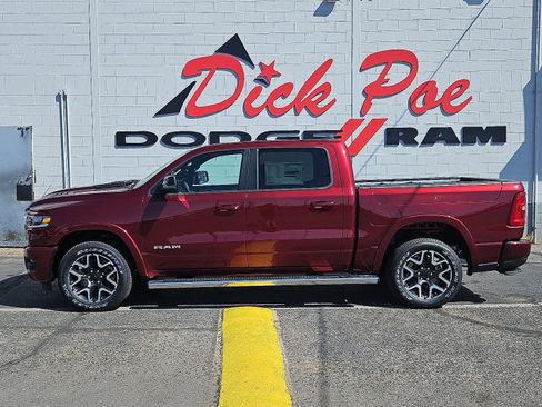 New 2026 RAM 1500 Laramie w/ Sport Appearance Package image 2