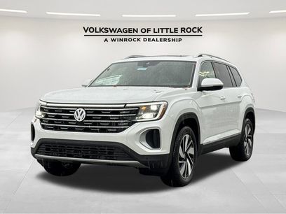 New 2026 Volkswagen Atlas SEL