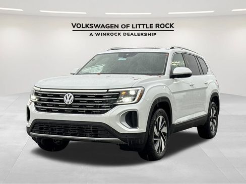 New 2026 Volkswagen Atlas SEL image 1