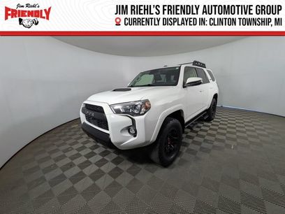 Used 2023 Toyota 4Runner TRD Pro