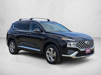 Used 2022 Hyundai Santa Fe SEL w/ Convenience + Premium Package AWD/4WD video 3