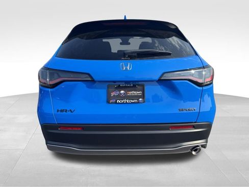 New 2026 Honda HR-V Sport image 18