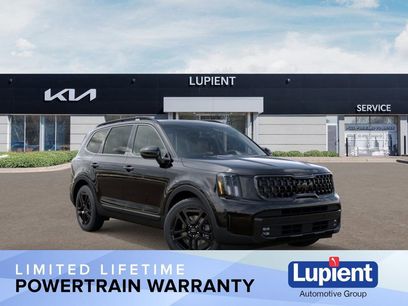 New 2025 Kia Telluride SX Prestige X-Line