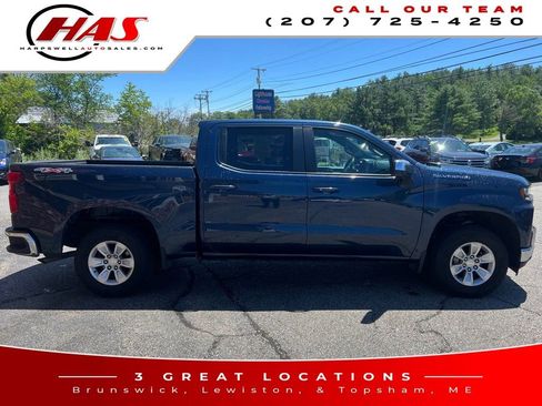 Used 2021 Chevrolet Silverado 1500 LT image 7