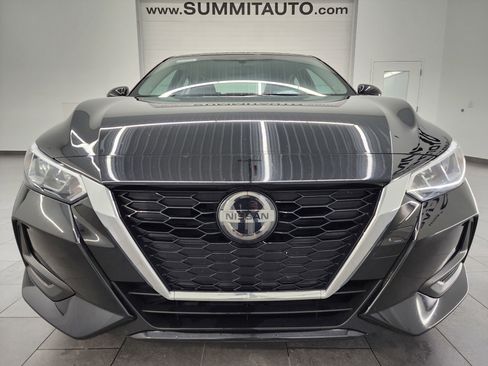 Used 2023 Nissan Sentra SV image 22