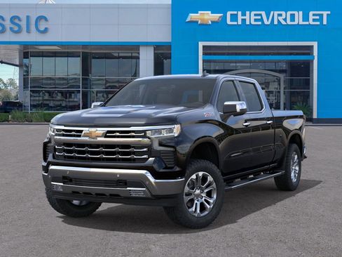 New 2026 Chevrolet Silverado 1500 LTZ image 6