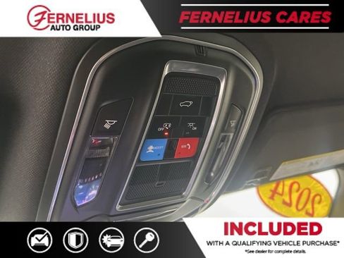 Used 2024 Jeep Grand Cherokee L Limited AWD/4WD image 51