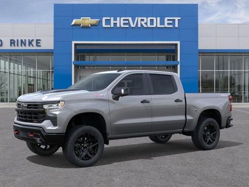 New 2026 Chevrolet Silverado 1500 LT Trail Boss w/ Safety Package image 2