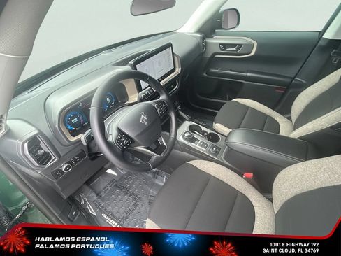 Used 2025 Ford Bronco Sport Big Bend AWD/4WD image 14