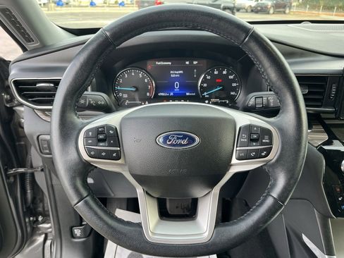 Used 2023 Ford Explorer Limited image 13