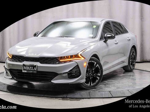 Used 2022 Kia K5 GT-Line image 1