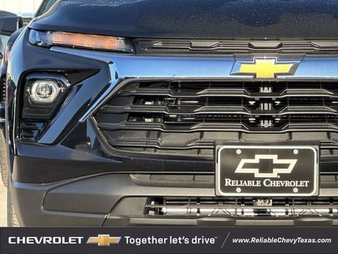 New 2026 Chevrolet TrailBlazer LS w/ LS Convenience Package FWD image 9