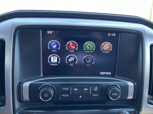 Used 2016 GMC Sierra 1500 SLE w/ SLE Value Package AWD/4WD image 15