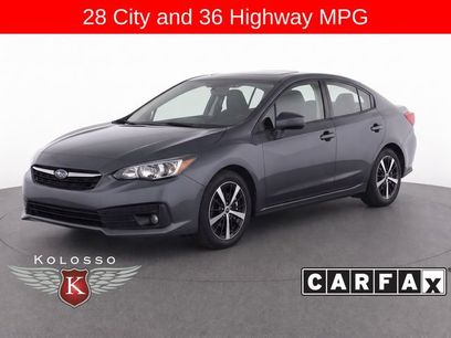 Used 2020 Subaru Impreza 2.0i Premium w/ Popular Package #1