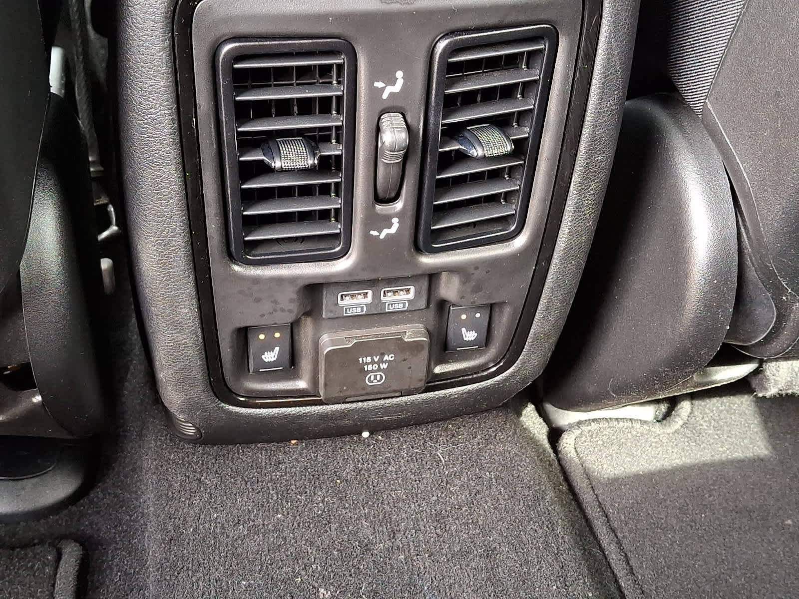 Used 2023 Dodge Durango R/T AWD/4WD image 13