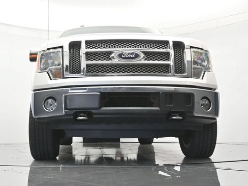 Used 2012 Ford F150 Lariat w/ Lariat Chrome Pkg AWD/4WD image 40