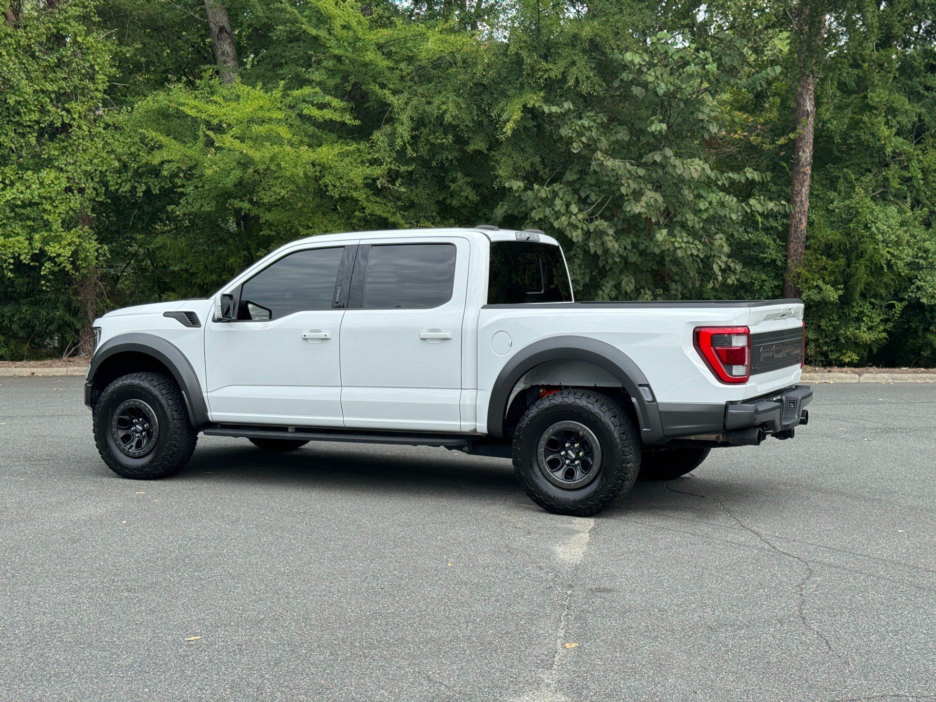 Used 2023 Ford F150 Raptor w/ Blue Interior Package AWD/4WD image 7