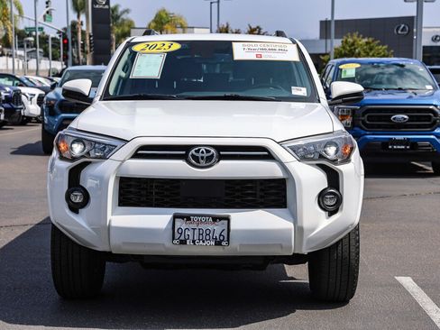 Certified 2023 Toyota 4Runner SR5 RWD image 18