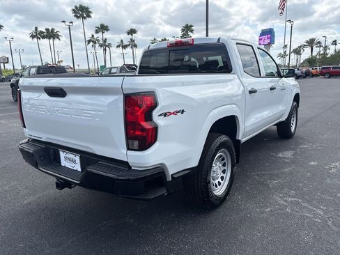 New 2026 Chevrolet Colorado W/T w/ Advanced Trailering Package AWD/4WD image 5