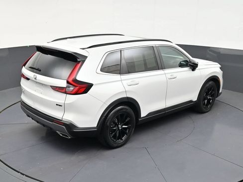 Used 2024 Honda CR-V Sport image 16