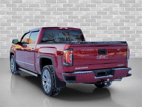 Used 2018 GMC Sierra 1500 Denali w/ Denali Ultimate Package image 7