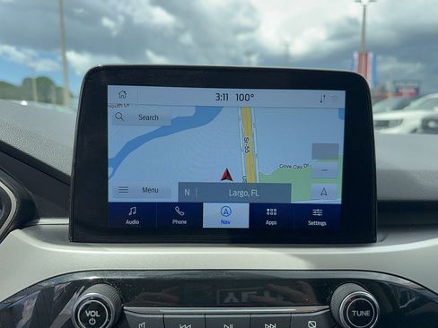 Certified 2020 Ford Escape SEL FWD image 18