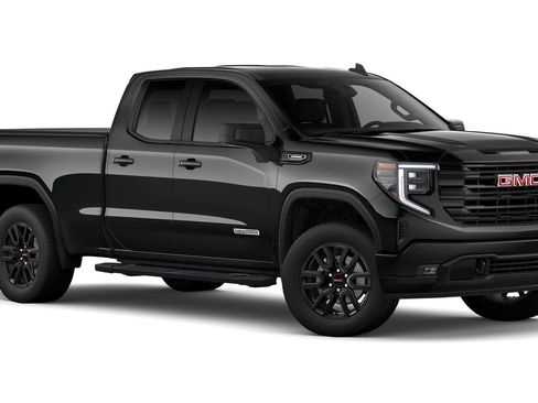 New 2026 GMC Sierra 1500 Elevation image 28