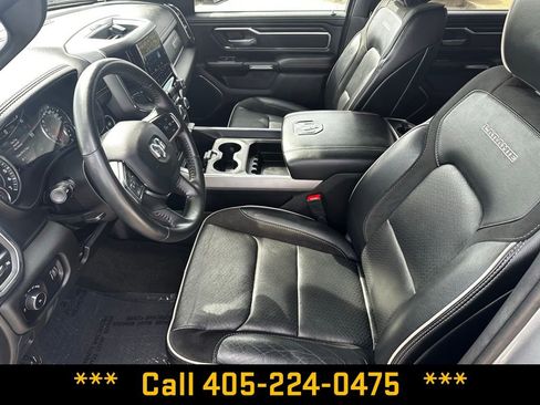 Used 2024 RAM 1500 Laramie AWD/4WD image 17