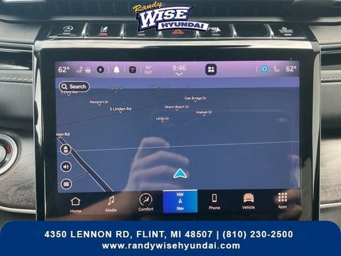 Used 2022 Jeep Grand Cherokee L Limited w/ Luxury Tech Group II AWD/4WD image 3
