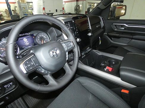 New 2026 RAM 1500 Big Horn image 8