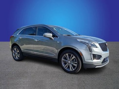 New 2024 Cadillac XT5 Premium Luxury image 7
