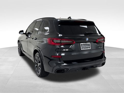 Used 2019 BMW X5 xDrive50i w/ M Sport Package image 5