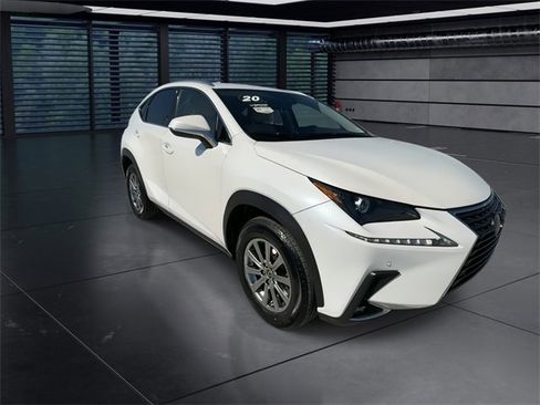 Used 2020 Lexus NX 300h AWD w/ Comfort Package image 2