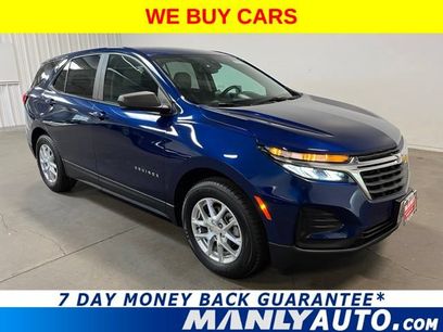 Used 2022 Chevrolet Equinox LS w/ LS Convenience Package