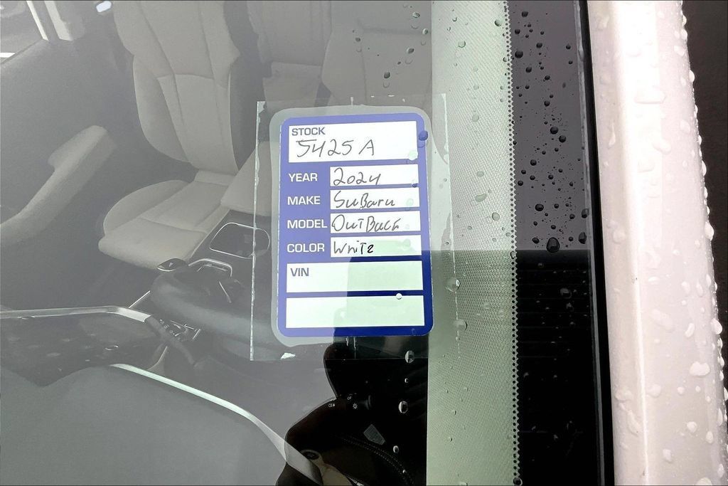 Used 2024 Subaru Outback Limited AWD/4WD image 26