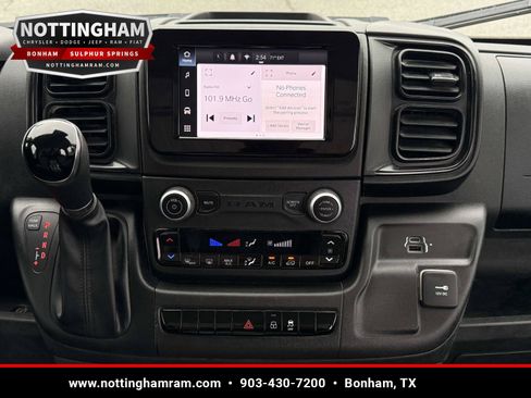 Used 2023 RAM ProMaster 2500 FWD image 11