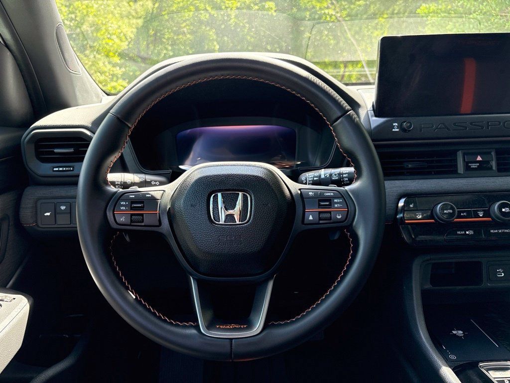 Used 2026 Honda Passport TrailSport image 20