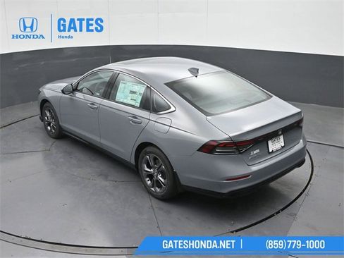 New 2025 Honda Accord EX-L image 45