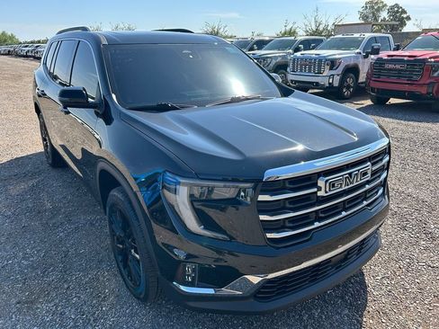 Used 2024 GMC Acadia Elevation w/ Trailering Package FWD image 3