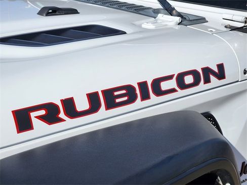 Used 2021 Jeep Wrangler Rubicon image 12