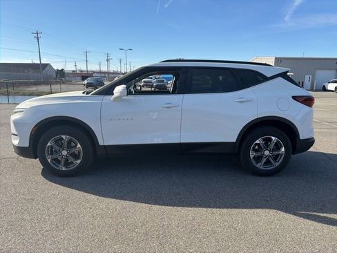 Used 2023 Chevrolet Blazer LT w/ LPO, Floor Liner Package image 5