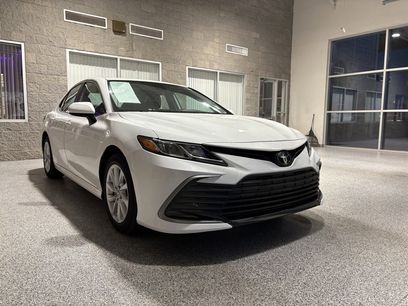 Used 2022 Toyota Camry LE