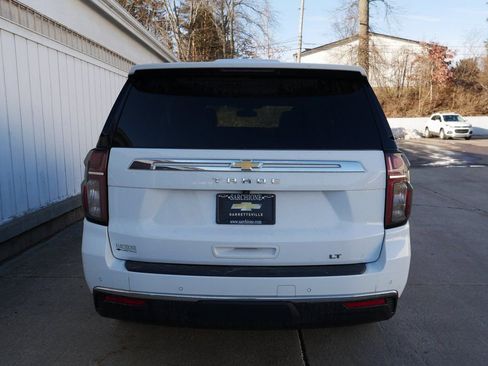 Used 2021 Chevrolet Tahoe LT image 6