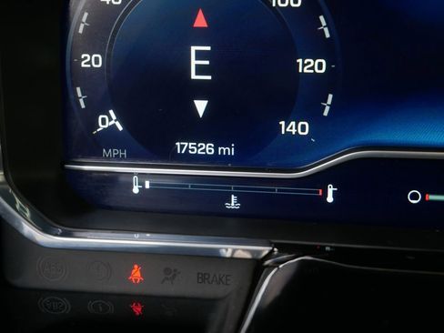 Used 2025 Chevrolet Silverado 1500 High Country w/ High Country Premium Package image 35