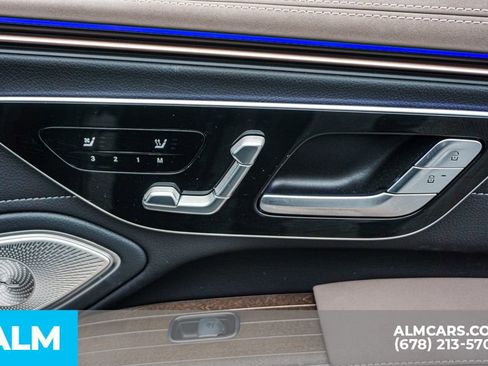 Used 2024 Mercedes-Benz EQS 450+ 4MATIC Sedan image 59