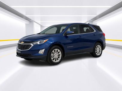 Used 2022 Chevrolet Equinox LT