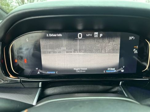 Used 2024 Jeep Grand Wagoneer Series III w/ Rear Seat Video Group 1 image 46